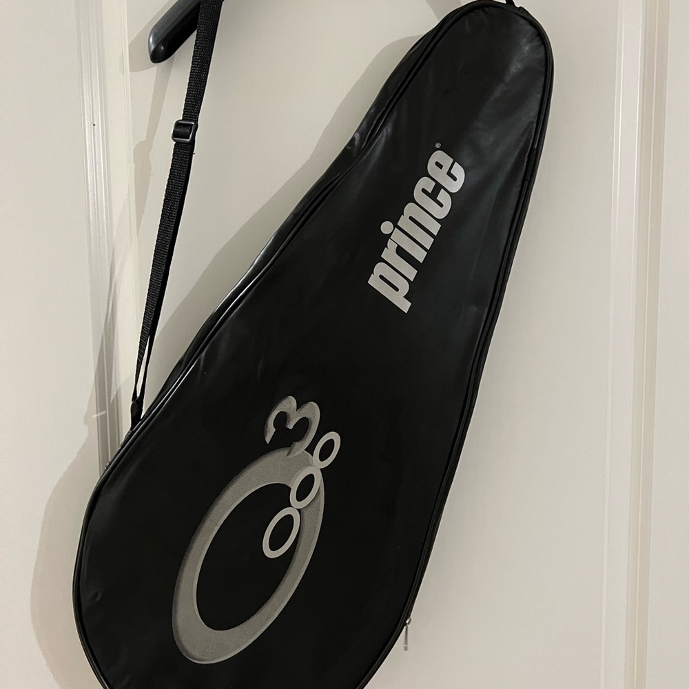 Wimbledon tennis racquet